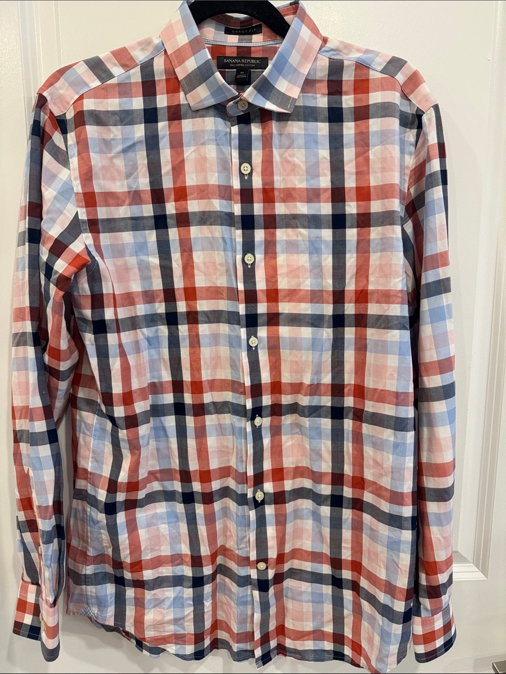 Banana Republic Button Down